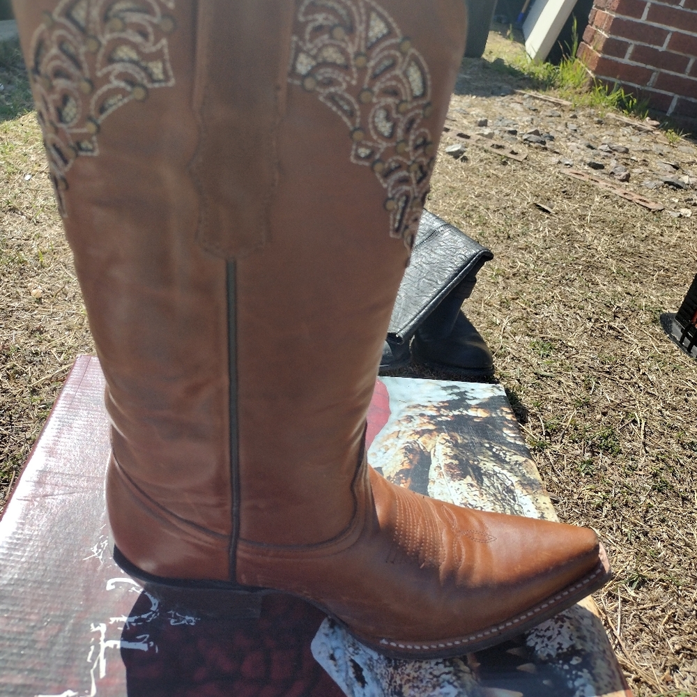 Adventurero Boots